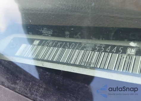 2007 GMC Yukon Slt из США, поврежденный, VIN 1GKFK13017J155445